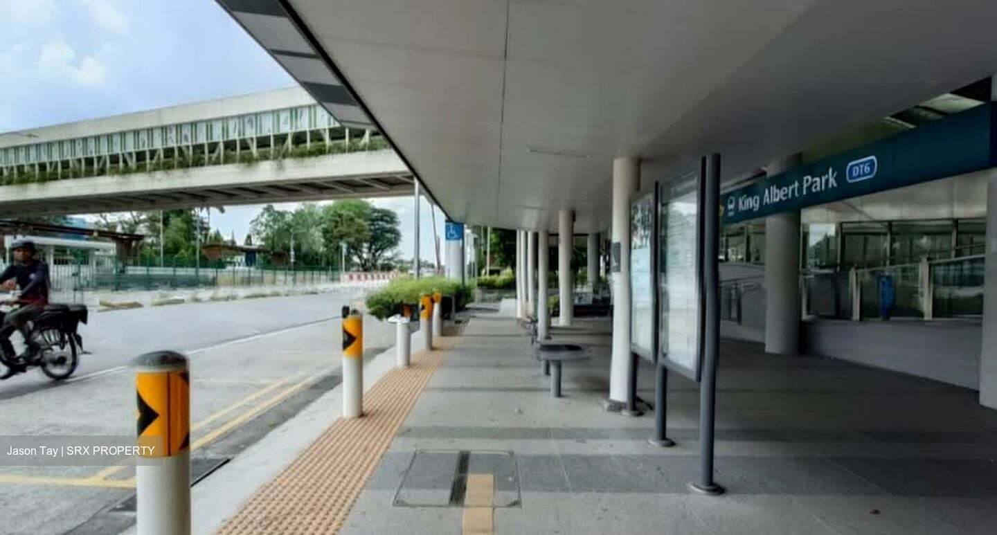 Gardenvista (D21), Condominium #579663251